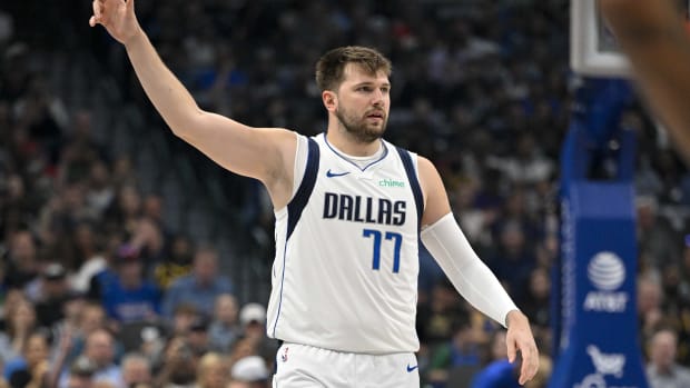 Luka Doncic, Dallas Mavericks, Golden State Warriors